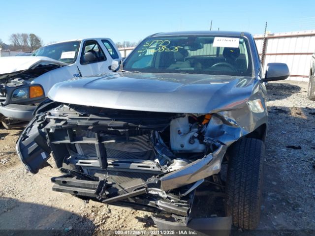 1GCHSCEA5M1294270 Chevrolet Colorado 2wd  Long Box Lt