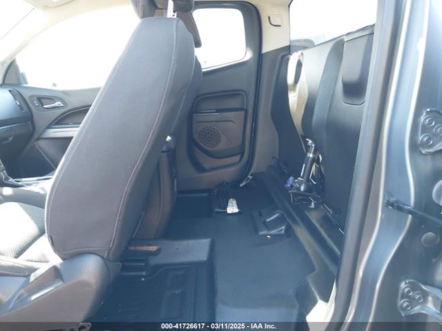 1GCHSCEA5M1294270 Chevrolet Colorado 2wd  Long Box Lt