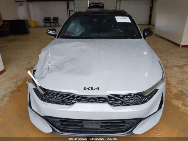5XXG64J28PG212142 KIA K5 Gt-line