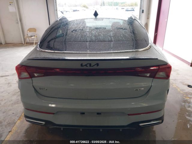 5XXG64J28PG212142 KIA K5 Gt-line