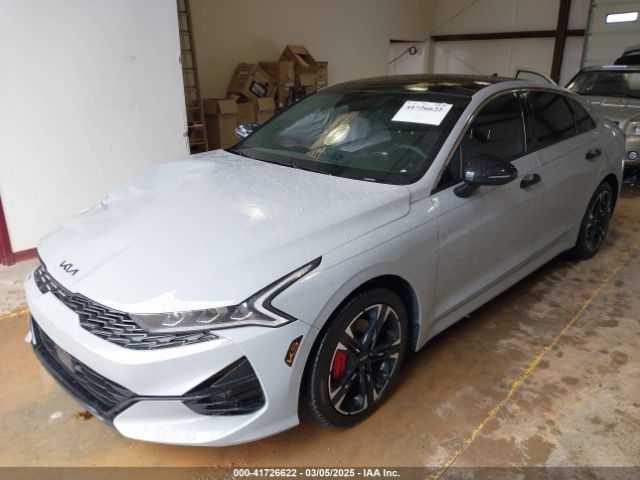 5XXG64J28PG212142 KIA K5 Gt-line
