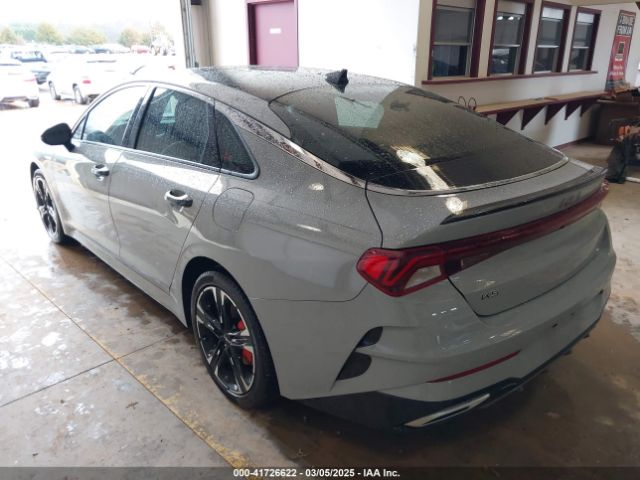 5XXG64J28PG212142 KIA K5 Gt-line