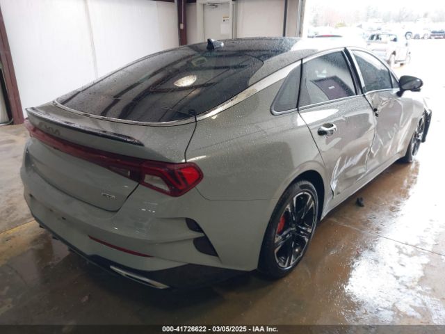 5XXG64J28PG212142 KIA K5 Gt-line