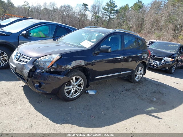 JN8AS5MT3FW660978 Nissan Rogue Select S