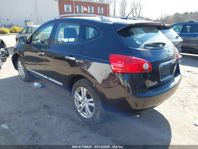 JN8AS5MT3FW660978 Nissan Rogue Select S