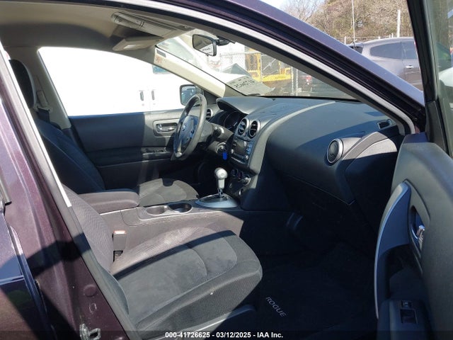 JN8AS5MT3FW660978 Nissan Rogue Select S