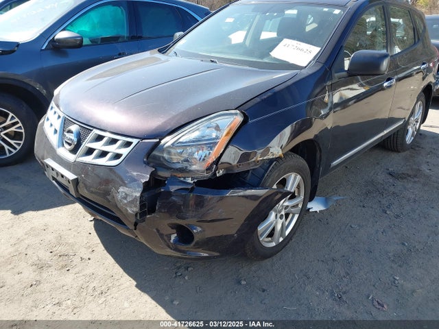 JN8AS5MT3FW660978 Nissan Rogue Select S