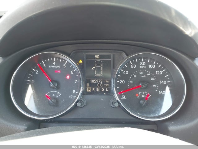 JN8AS5MT3FW660978 Nissan Rogue Select S