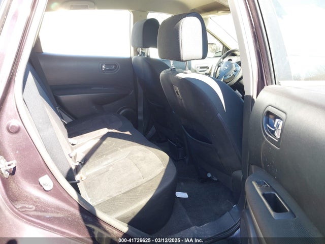 JN8AS5MT3FW660978 Nissan Rogue Select S