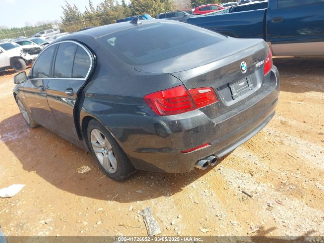 2013 BMW 528I WBAXG5C52DD230018 Photo 2