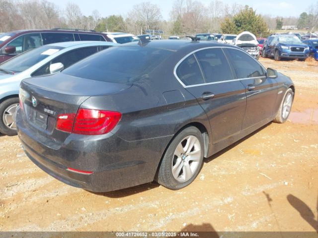 2013 BMW 528I WBAXG5C52DD230018 Photo 3