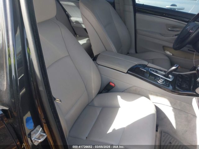 2013 BMW 528I WBAXG5C52DD230018 Photo 4