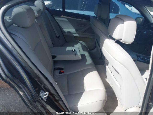 2013 BMW 528I WBAXG5C52DD230018 Photo 7