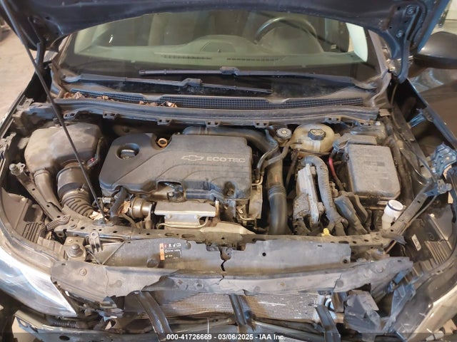1G1BE5SM3H7120717 Chevrolet Cruze Lt Auto