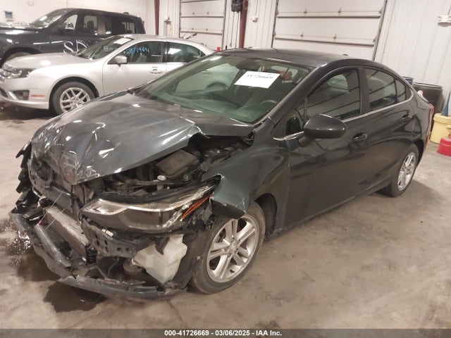 1G1BE5SM3H7120717 Chevrolet Cruze Lt Auto