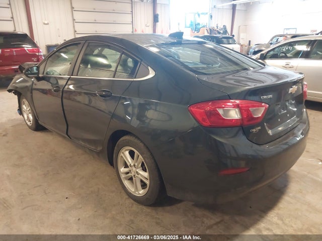 1G1BE5SM3H7120717 Chevrolet Cruze Lt Auto