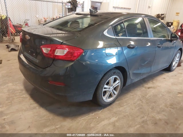 1G1BE5SM3H7120717 Chevrolet Cruze Lt Auto