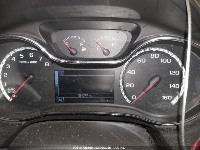 1G1BE5SM3H7120717 Chevrolet Cruze Lt Auto