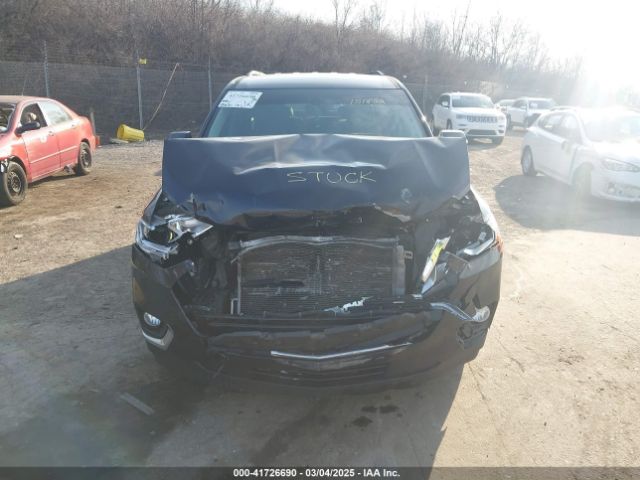 1GNERGKW9LJ151852 Chevrolet Traverse Fwd Lt Cloth