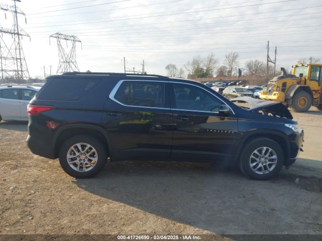 1GNERGKW9LJ151852 Chevrolet Traverse Fwd Lt Cloth