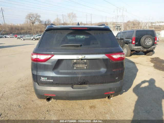 1GNERGKW9LJ151852 Chevrolet Traverse Fwd Lt Cloth