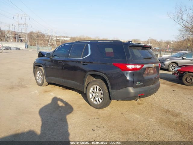 1GNERGKW9LJ151852 Chevrolet Traverse Fwd Lt Cloth