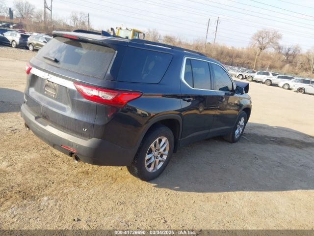 1GNERGKW9LJ151852 Chevrolet Traverse Fwd Lt Cloth