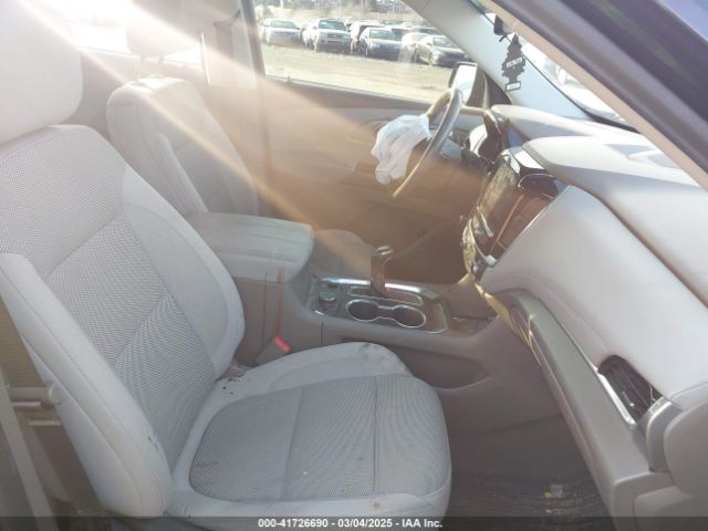 1GNERGKW9LJ151852 Chevrolet Traverse Fwd Lt Cloth
