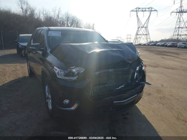 1GNERGKW9LJ151852 Chevrolet Traverse Fwd Lt Cloth