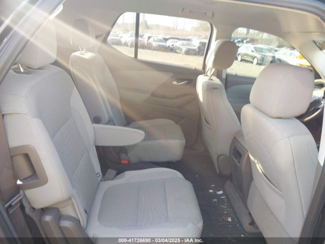 1GNERGKW9LJ151852 Chevrolet Traverse Fwd Lt Cloth
