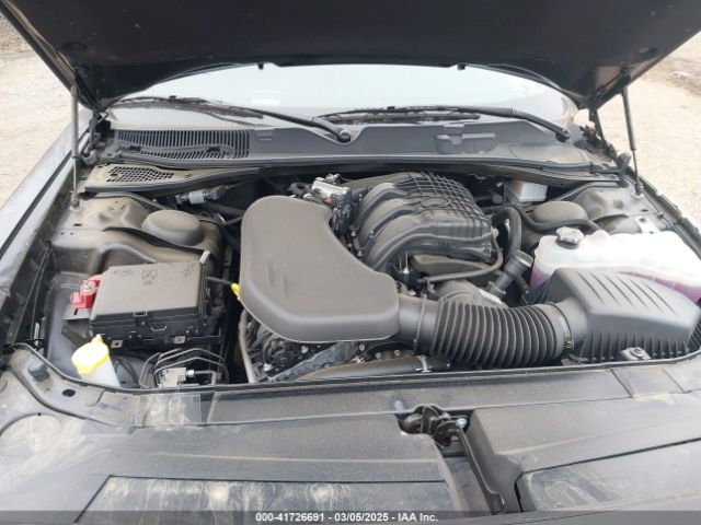 2C3CDZGG6PH663074 Dodge Challenger Sxt Awd