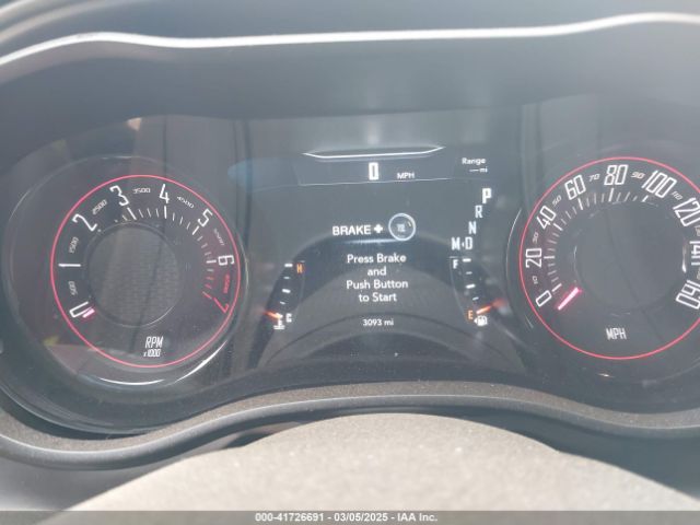 2C3CDZGG6PH663074 Dodge Challenger Sxt Awd