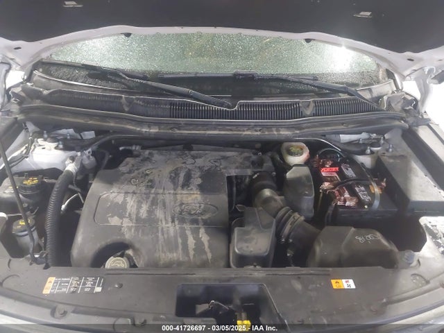 Ford EXPLORER XLT 2015 1FM5K7D81FGC36693 Image 10