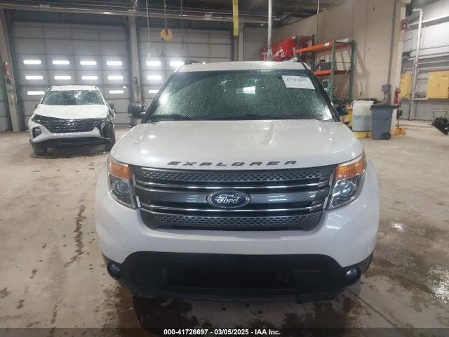 Ford EXPLORER XLT 2015 1FM5K7D81FGC36693 Image 12