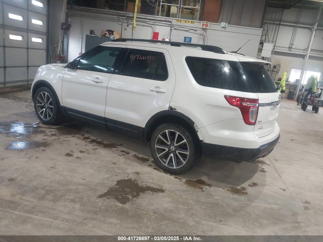 Ford EXPLORER XLT 2015 1FM5K7D81FGC36693 Image 3