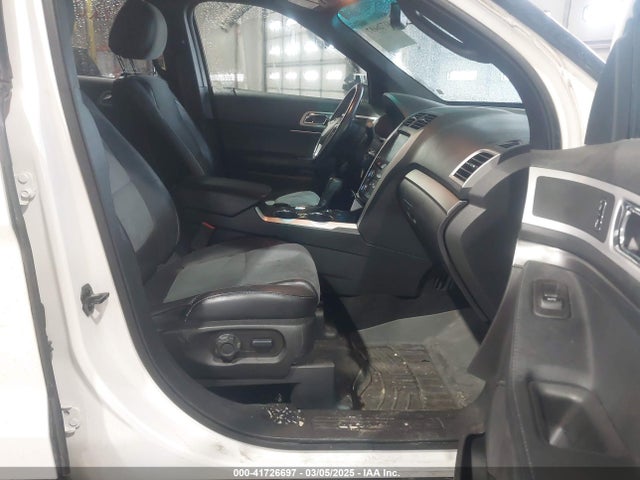 Ford EXPLORER XLT 2015 1FM5K7D81FGC36693 Image 5