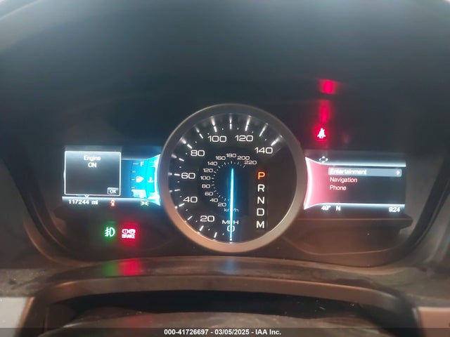 Ford EXPLORER XLT 2015 1FM5K7D81FGC36693 Image 7