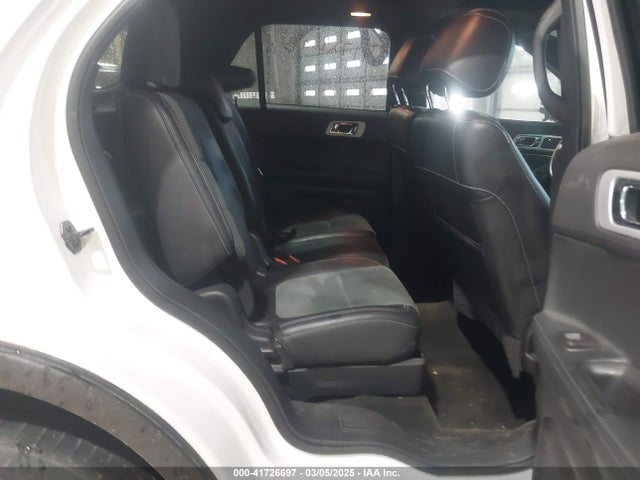 Ford EXPLORER XLT 2015 1FM5K7D81FGC36693 Image 8