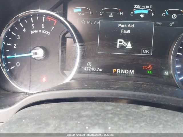 1FMJU1KT8JEA56001 Ford Expedition Limited