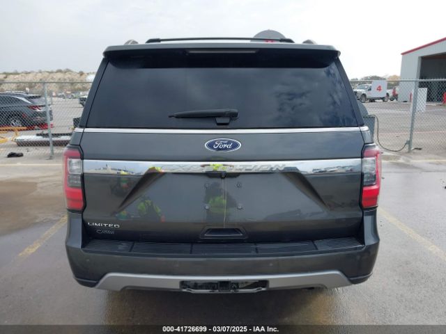 1FMJU1KT8JEA56001 Ford Expedition Limited