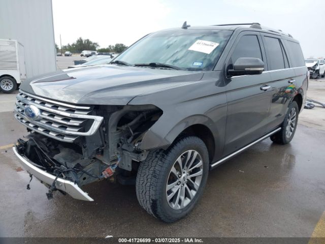 1FMJU1KT8JEA56001 Ford Expedition Limited