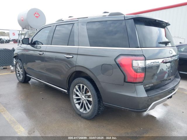 1FMJU1KT8JEA56001 Ford Expedition Limited