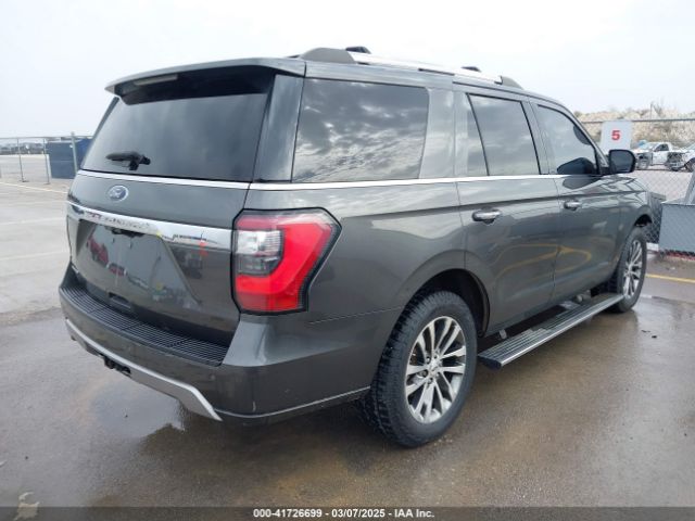 1FMJU1KT8JEA56001 Ford Expedition Limited