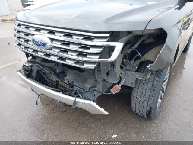 1FMJU1KT8JEA56001 Ford Expedition Limited