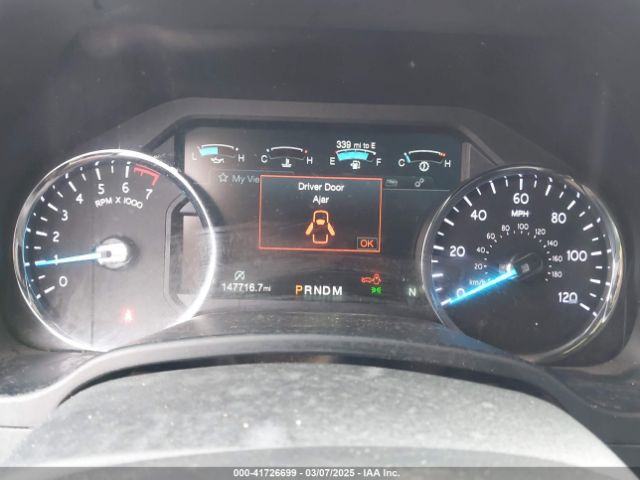 1FMJU1KT8JEA56001 Ford Expedition Limited