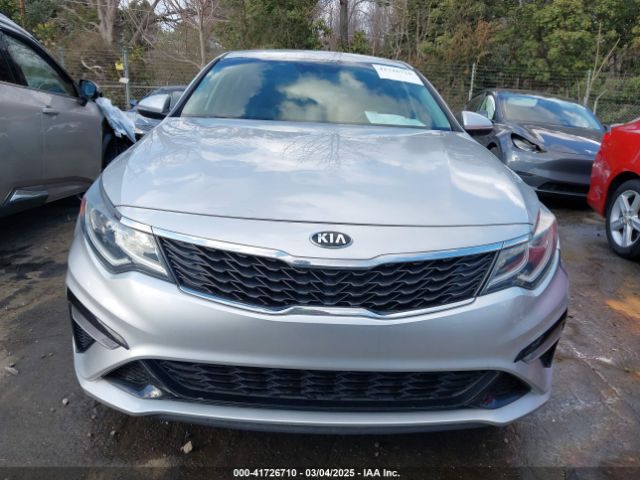 5XXGT4L37LG400272 KIA Optima Lx