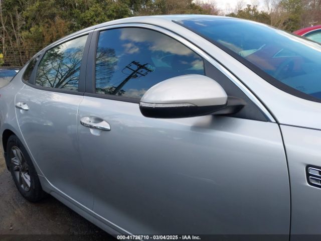 5XXGT4L37LG400272 KIA Optima Lx