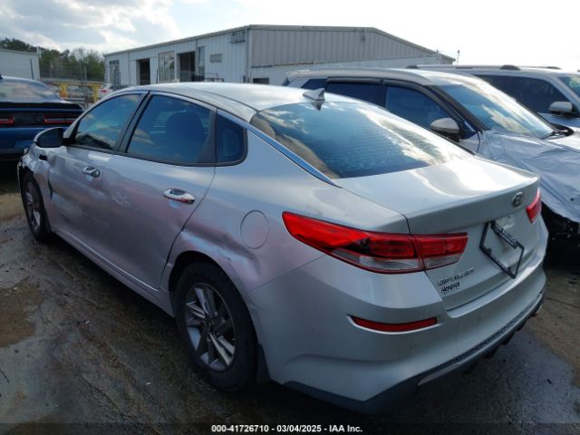 5XXGT4L37LG400272 KIA Optima Lx