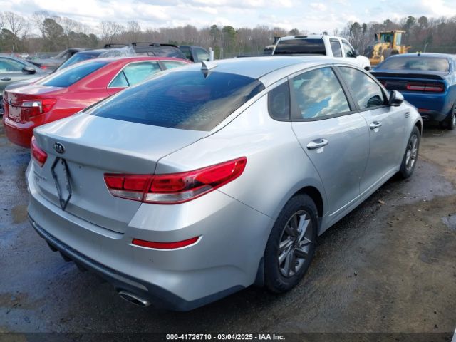 5XXGT4L37LG400272 KIA Optima Lx