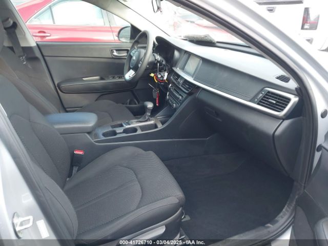 5XXGT4L37LG400272 KIA Optima Lx